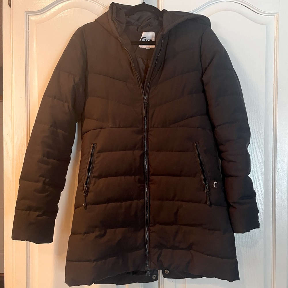 Zyia Womens coat. Size small
